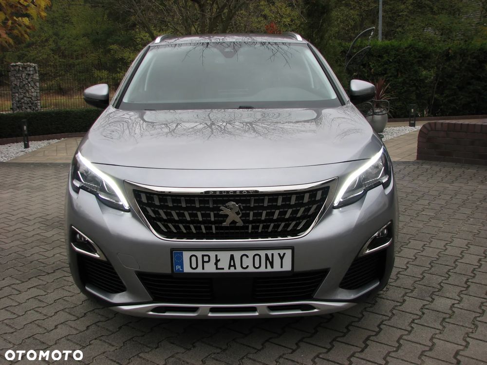 Peugeot 3008 2020 photo 5