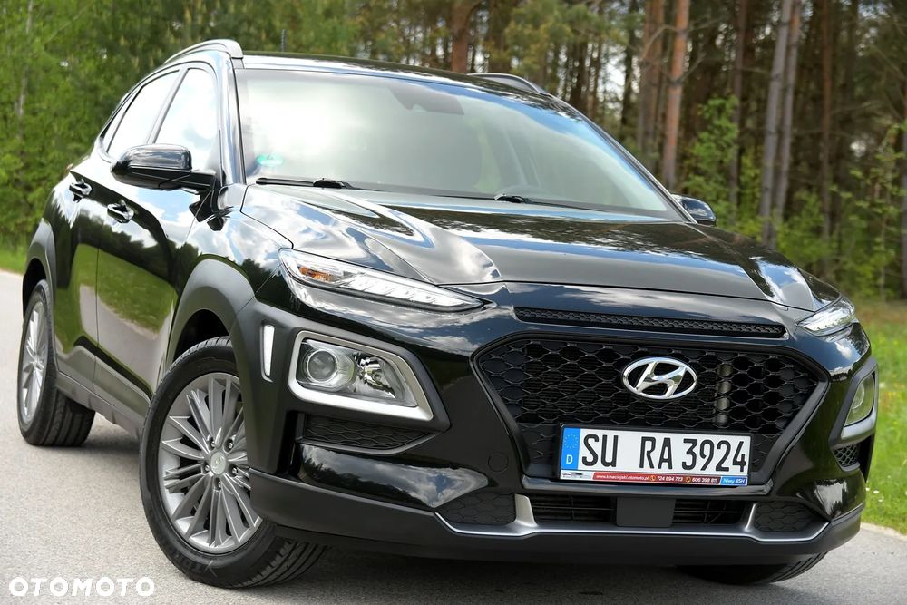 Hyundai Kona 1.6 T-GDI DCT 4WD Style - 17