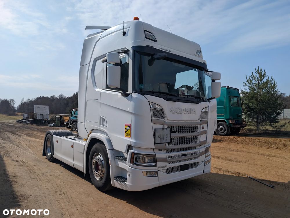 Scania R500 - 1