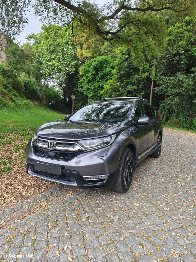 Honda CR-V 2.0 i-MMD Executive - 4