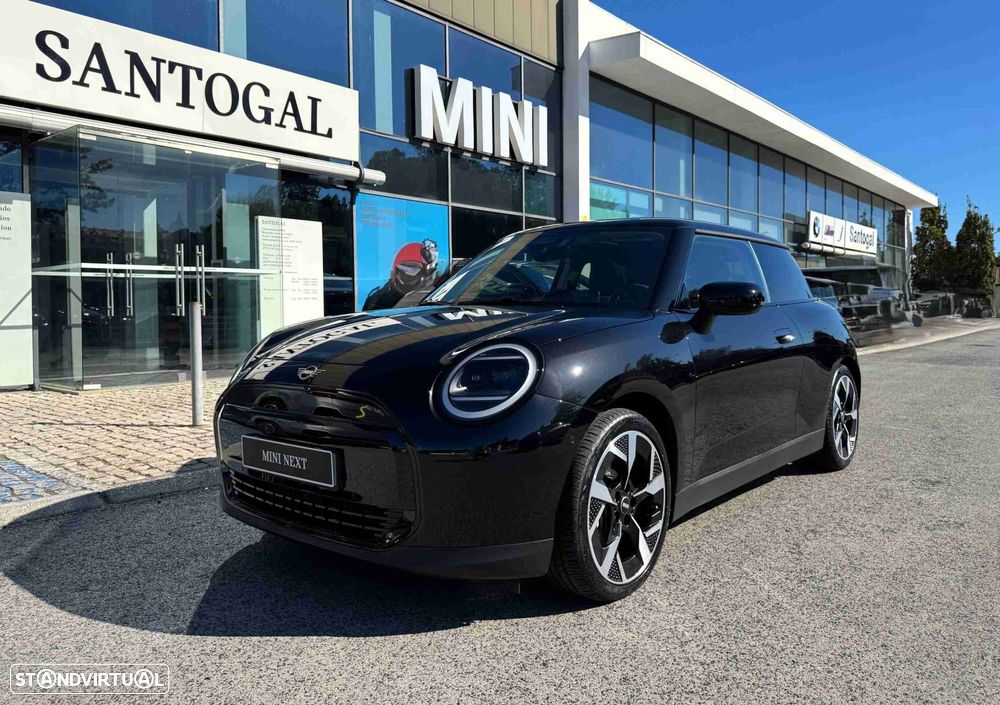 MINI 3 Portas Cooper SE Classic M