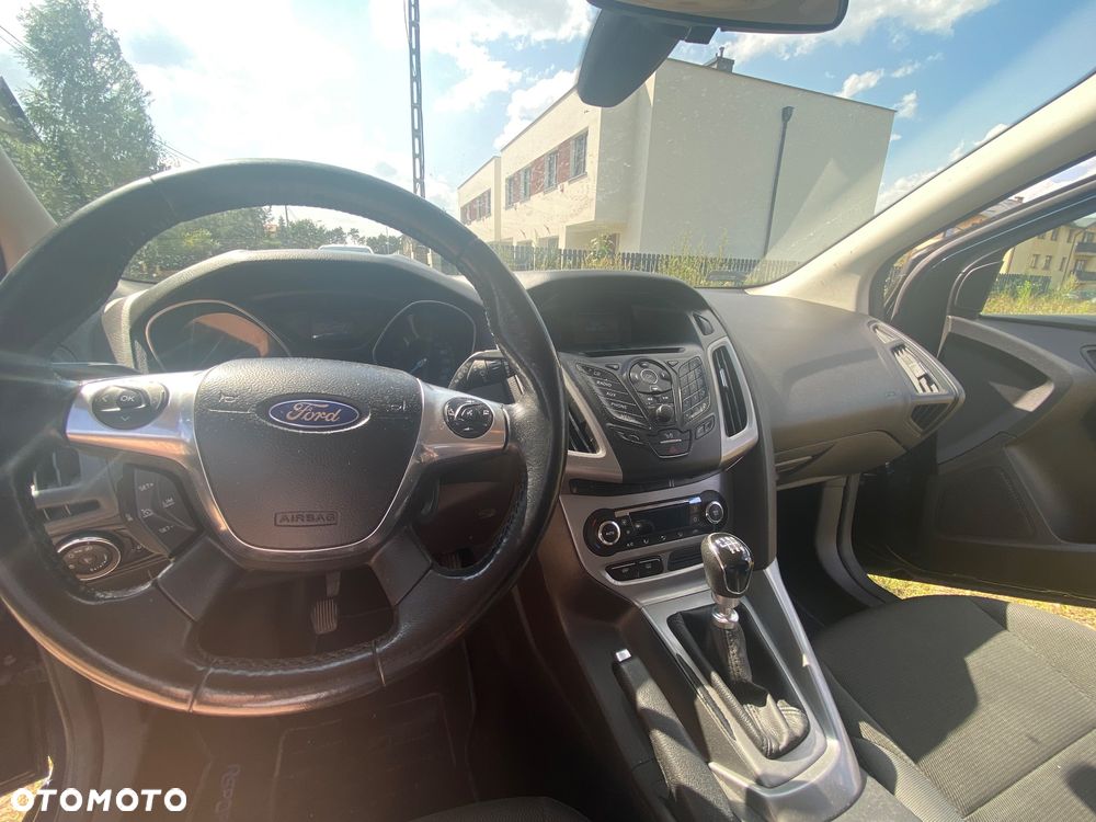 Ford Focus 1.6 TDCi Trend - 10