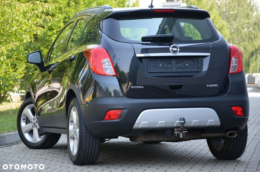 Opel Mokka - 5