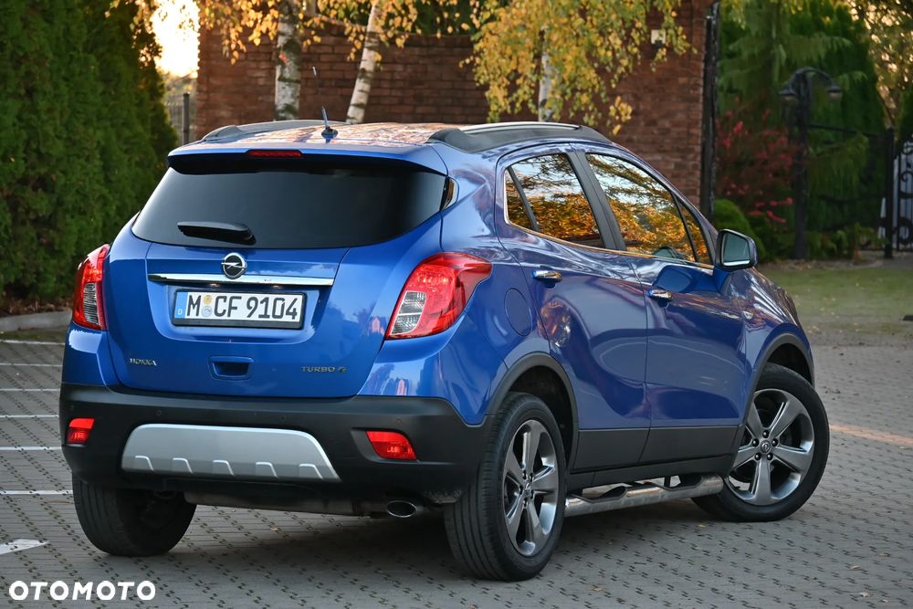 Opel Mokka 1.4 Turbo ecoFLEX Start/Stop 4x4 Color Innovation - 13