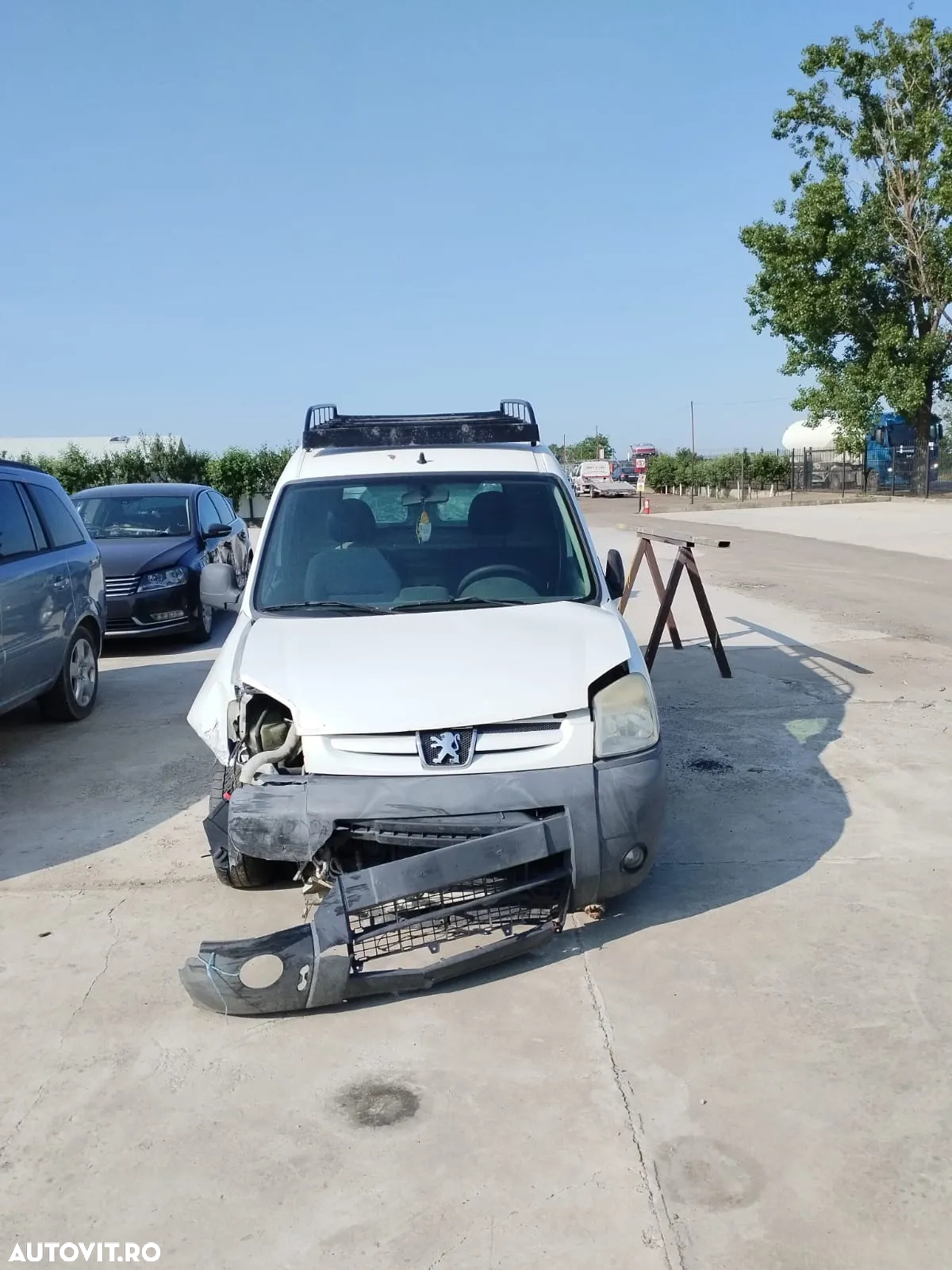 Dezmembram Peugeot Partner - 3