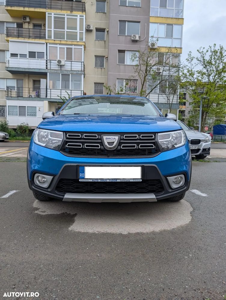Dacia Logan Stepway 1.5 Blue dCi - 2
