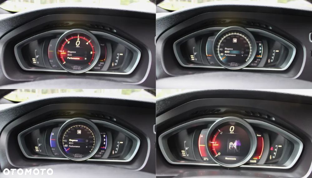 Volvo V40 D3 Drive-E R-Design Momentum - 32