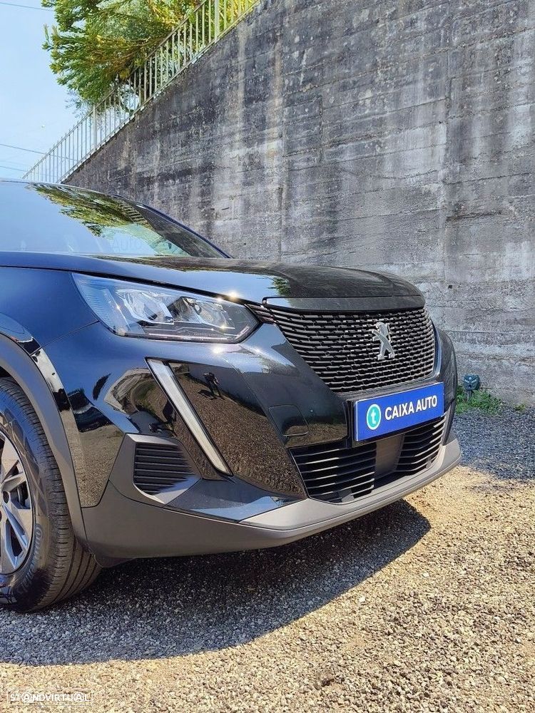 Peugeot 2008 PureTech 130 EAT8 Allure - 24