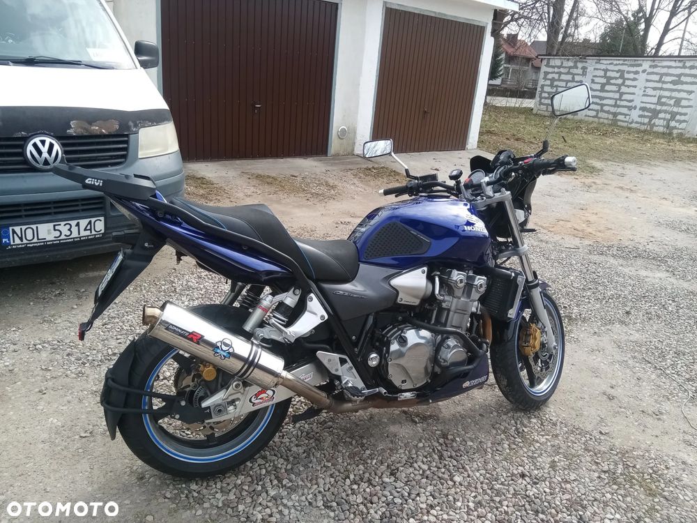Honda CB - 9