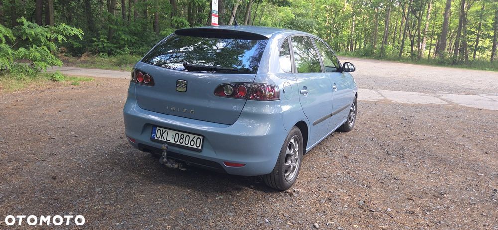 Seat Ibiza - 4