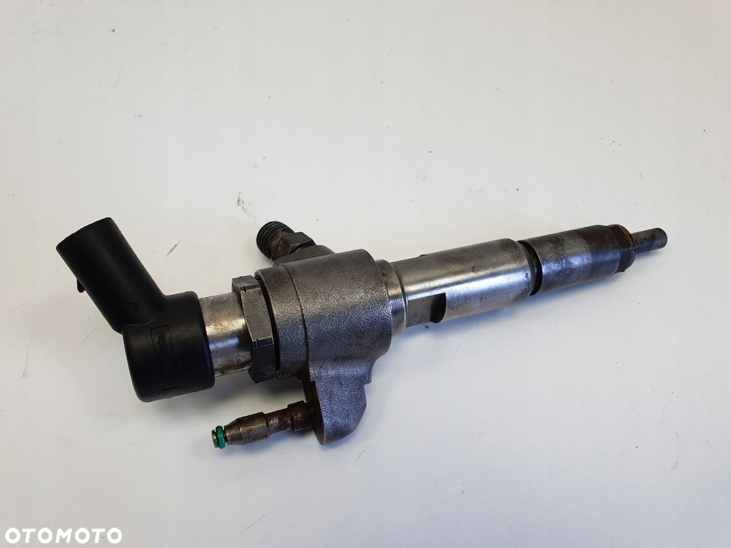 Volvo Peugeot Citroen Mazda 1.6 HDI D WTRYSKIWACZ wtrysk 9802448680 - 5