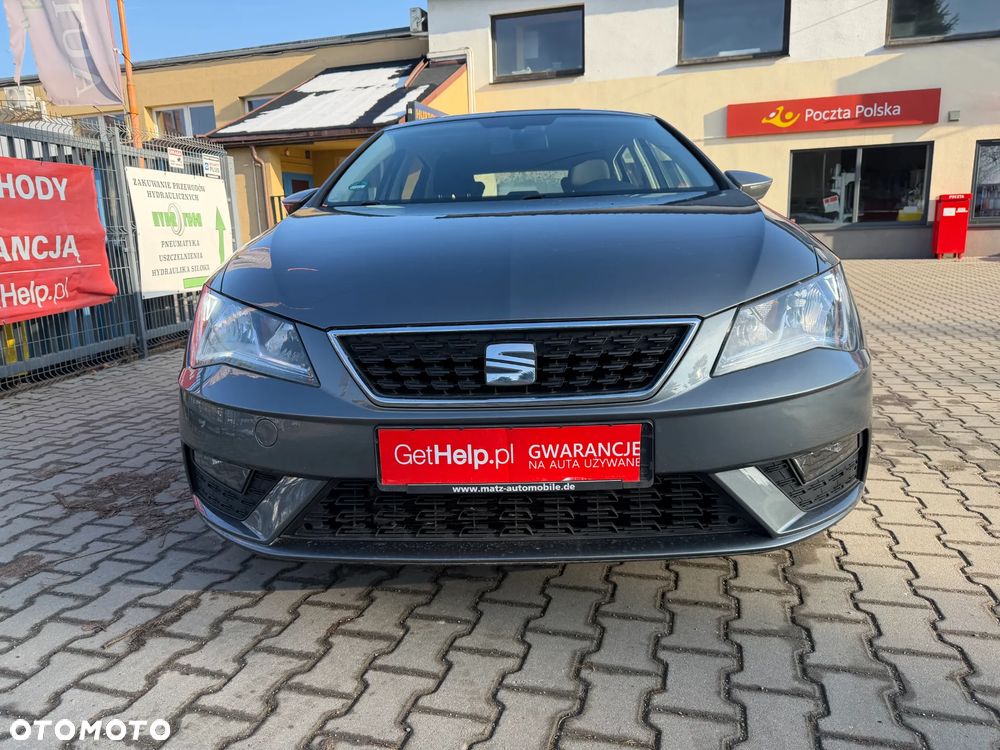 Seat Leon 1.2 TSI Full LED S&S - 5