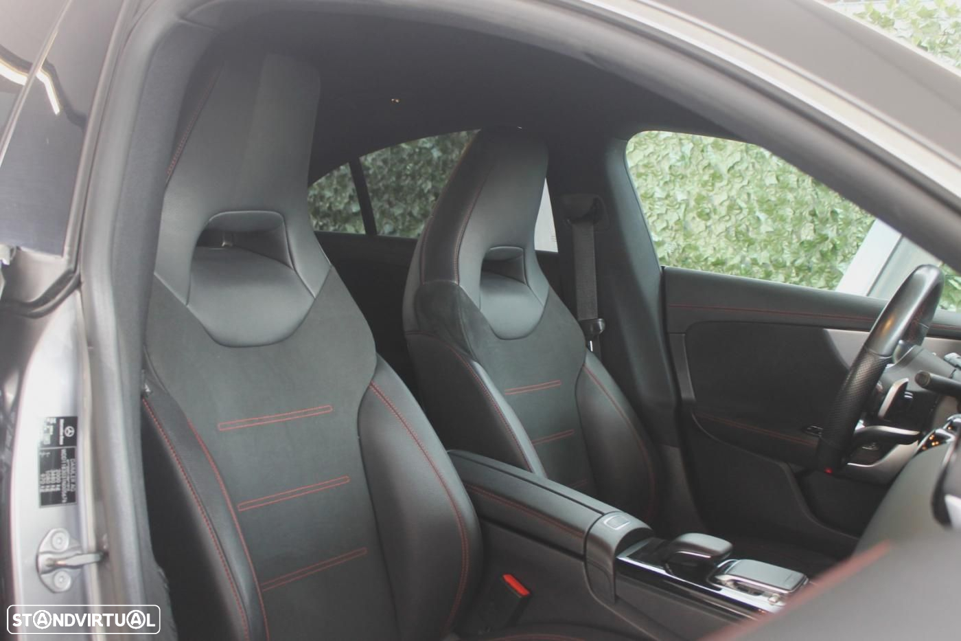 Mercedes-Benz CLA 180 d AMG Line Aut. - 12