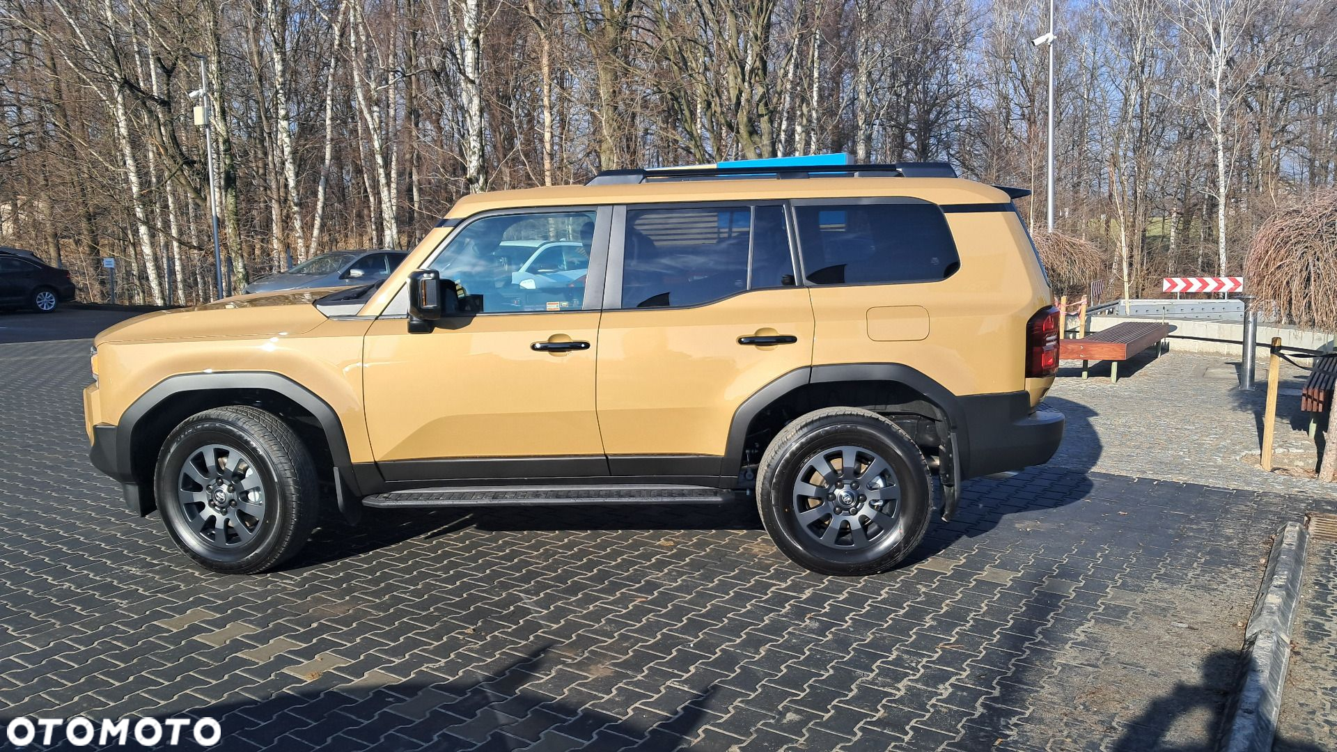 Toyota Land Cruiser - 2