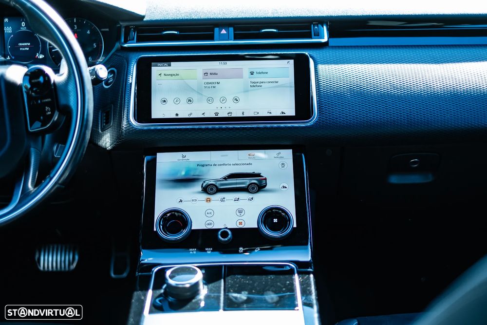 Land Rover Range Rover Velar 2.0 D R-Dynamic SE - 21