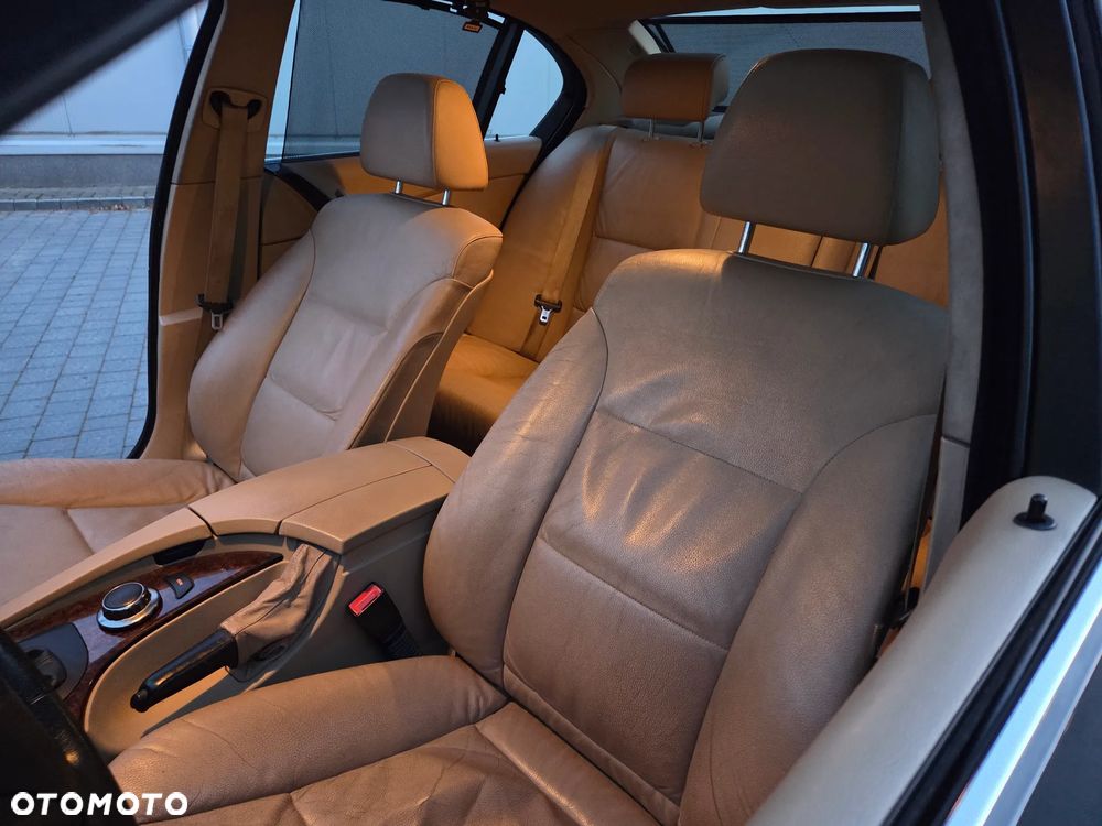 BMW Seria 5 - 8