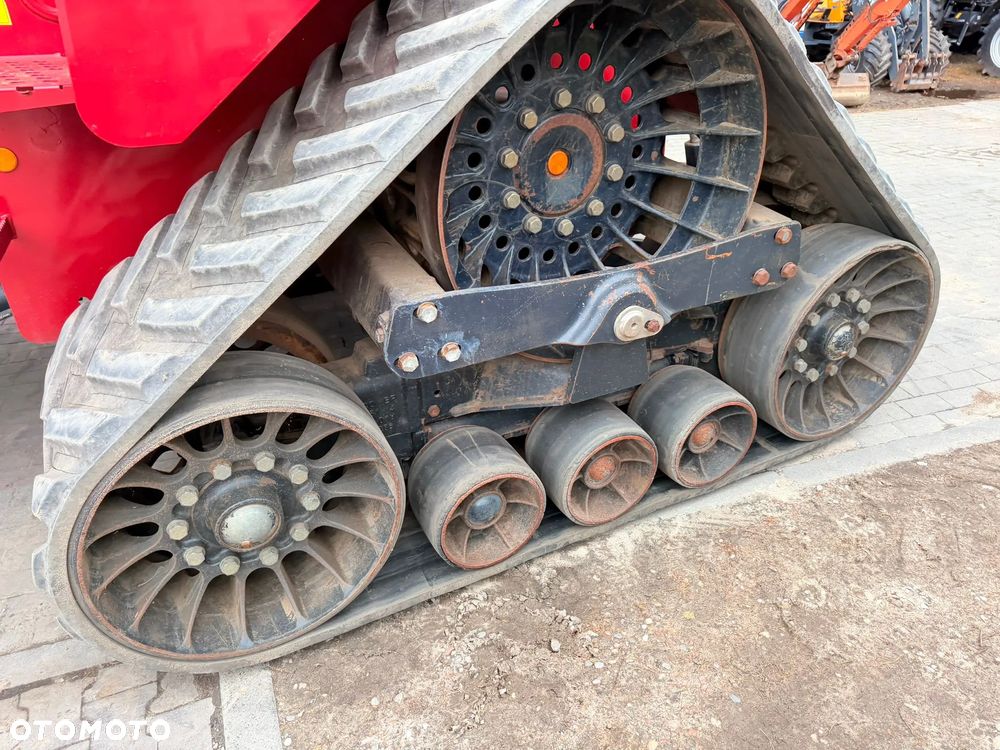 Case IH Quadtrac 600 - 21