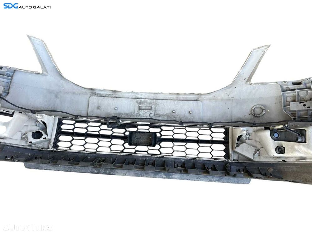 Bara Spoiler Fata Skoda Octavia 3 2013 - 2017 Culoare LF9E Cod 5E0807611 [LC0484] [B4567] - 10