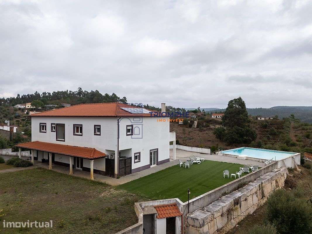 Quinta com Licença Rural - Vila Nova da Barquinha - Grande imagem: 2/8