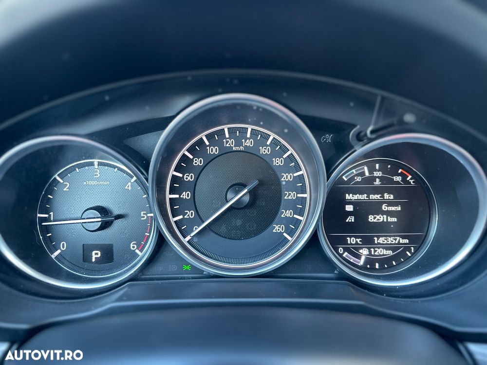 Mazda CX-5 CD175 4x4 AT Revolution Top - 7