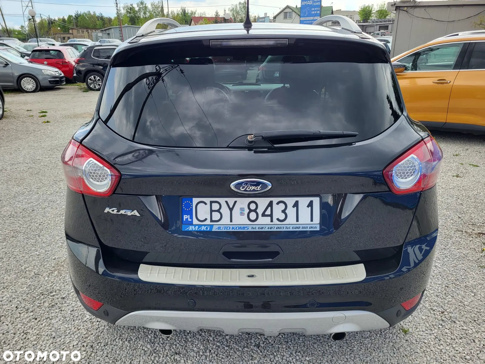 Ford Kuga 2.0 TDCi Titanium - 7