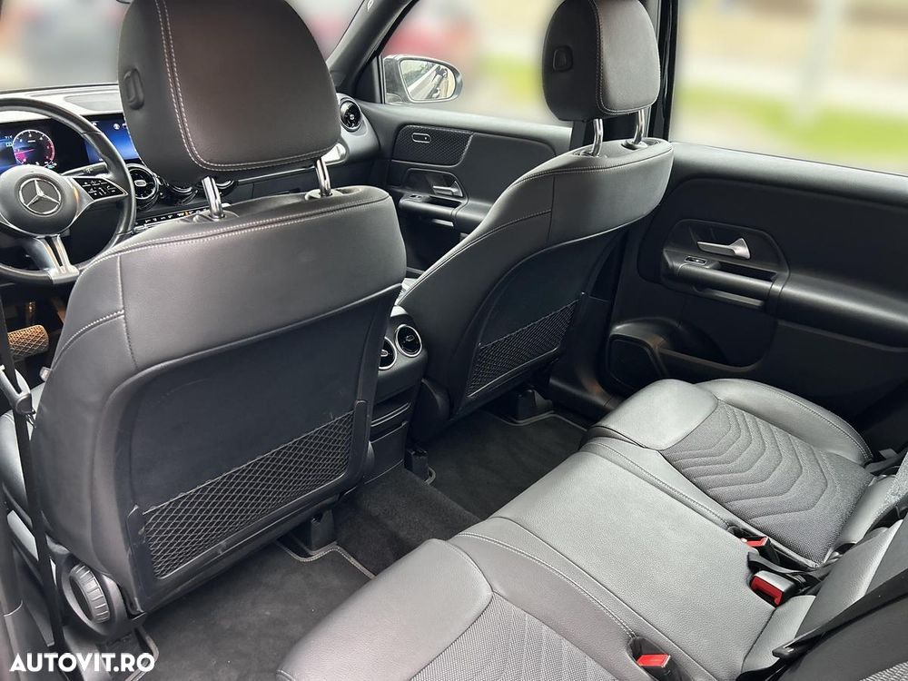 Mercedes-Benz GLB 220 d 4MATIC Aut. - 18