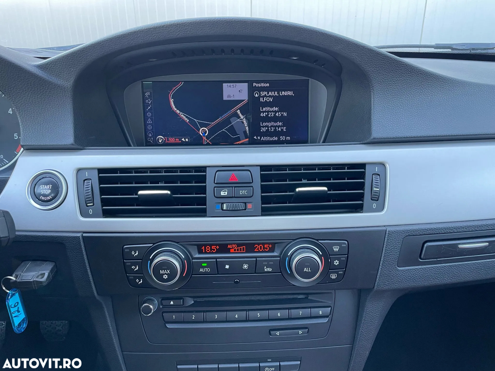 BMW Seria 3 318d DPF Edition Exclusive - 12