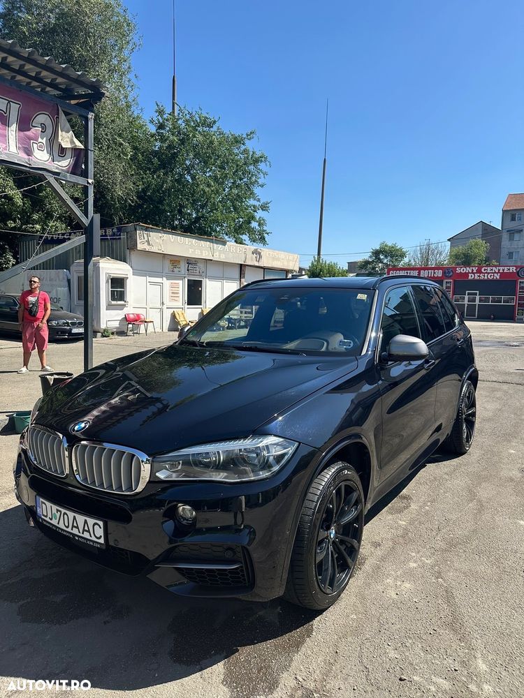 BMW X5 M M50d - 1