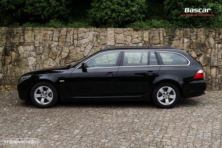 BMW 520 d Edition Sport - 8