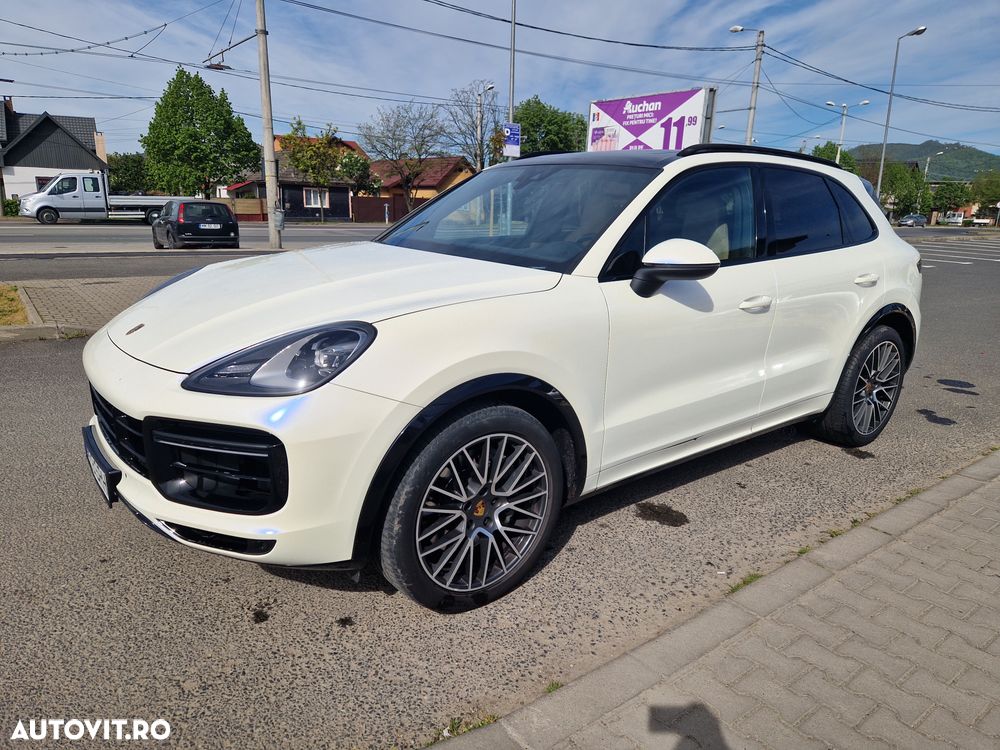 Porsche Cayenne S - 5