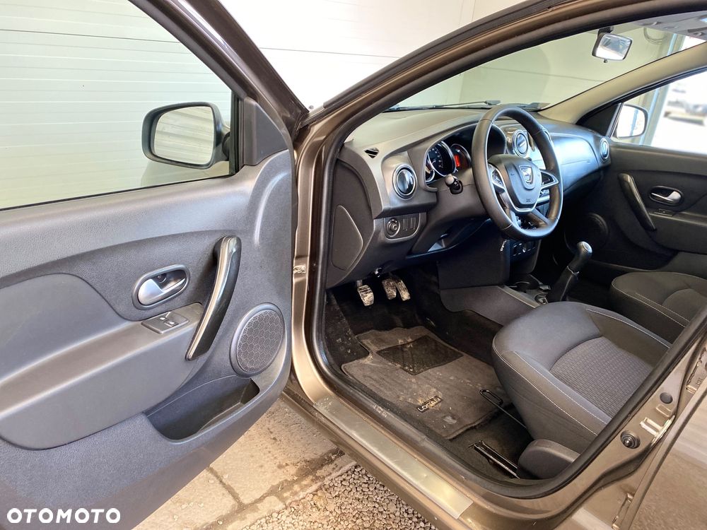 Dacia Logan SCe 75 Comfort - 9