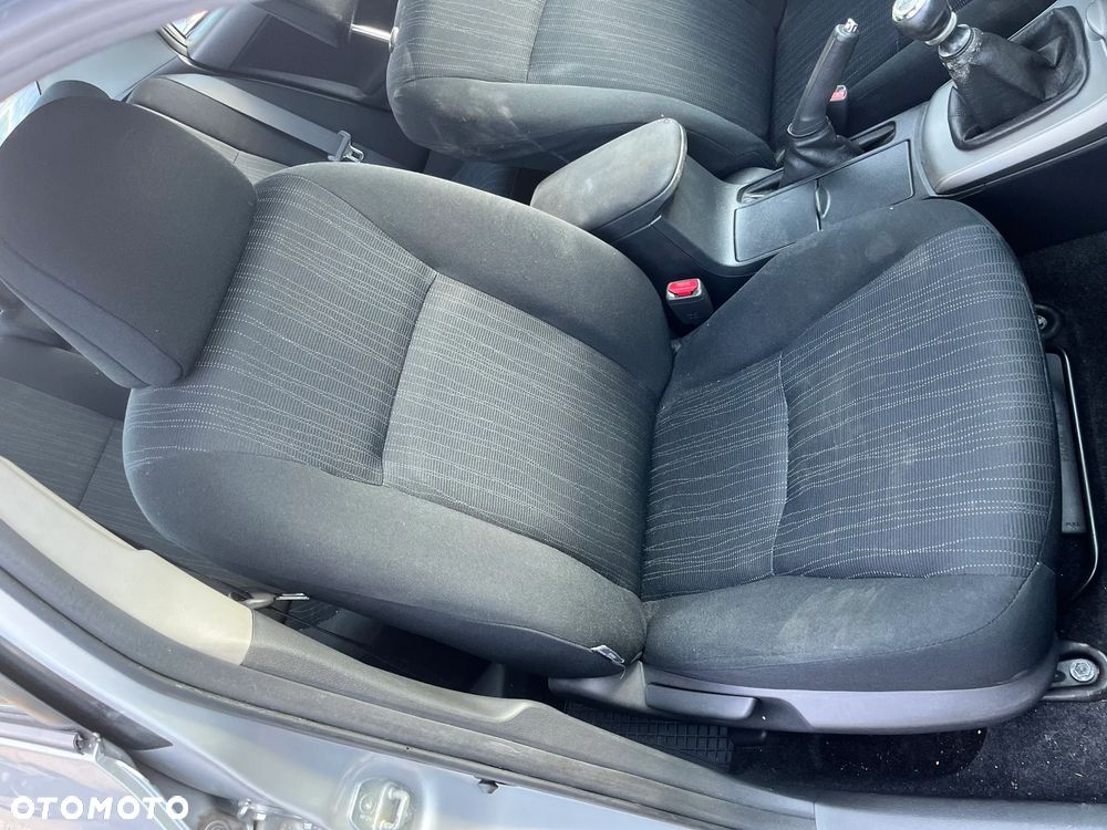 Toyota corolla E15 1,6 132KM komputer zestaw startowy - 8