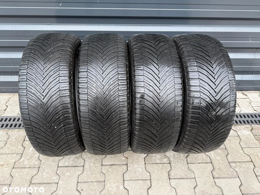 OPONY CAŁOROCZNE Michelin Crossclimate SUV 225/55/19 103W 2021 KOMPLET - 1
