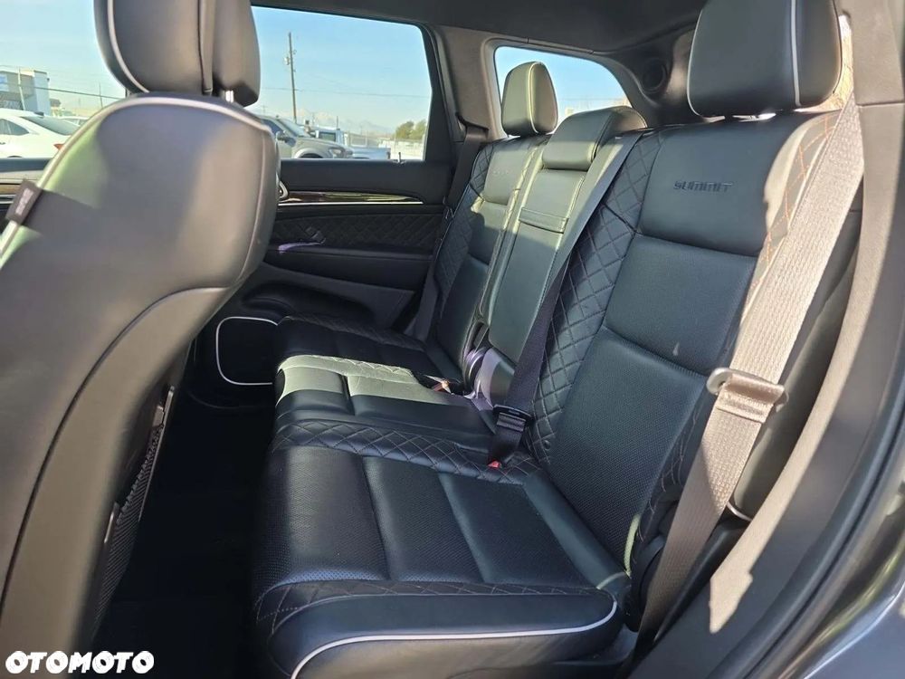 Jeep Grand Cherokee 5.7 V8 HEMI Summit - 13