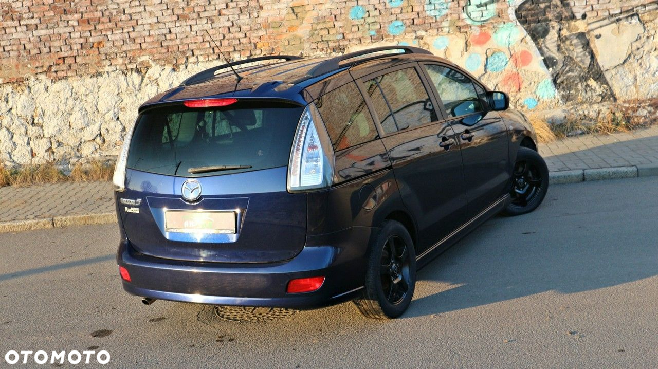 Mazda 5 2.0 Exclusive - 16