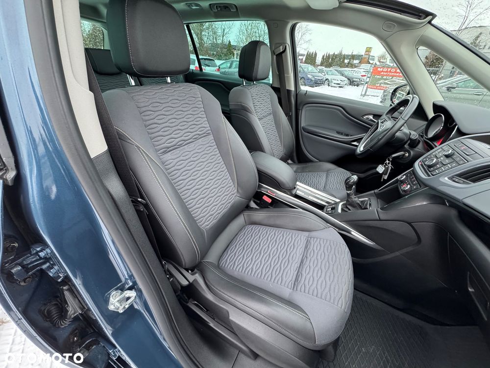 Opel Zafira 1.6 T SIDI Cosmo S&S EU6 - 18