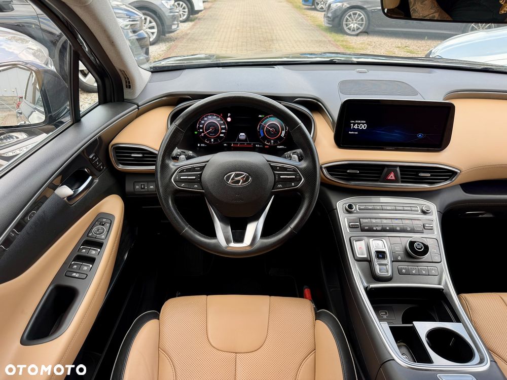 Hyundai Santa Fe 1.6 HEV 2WD Signature - 7