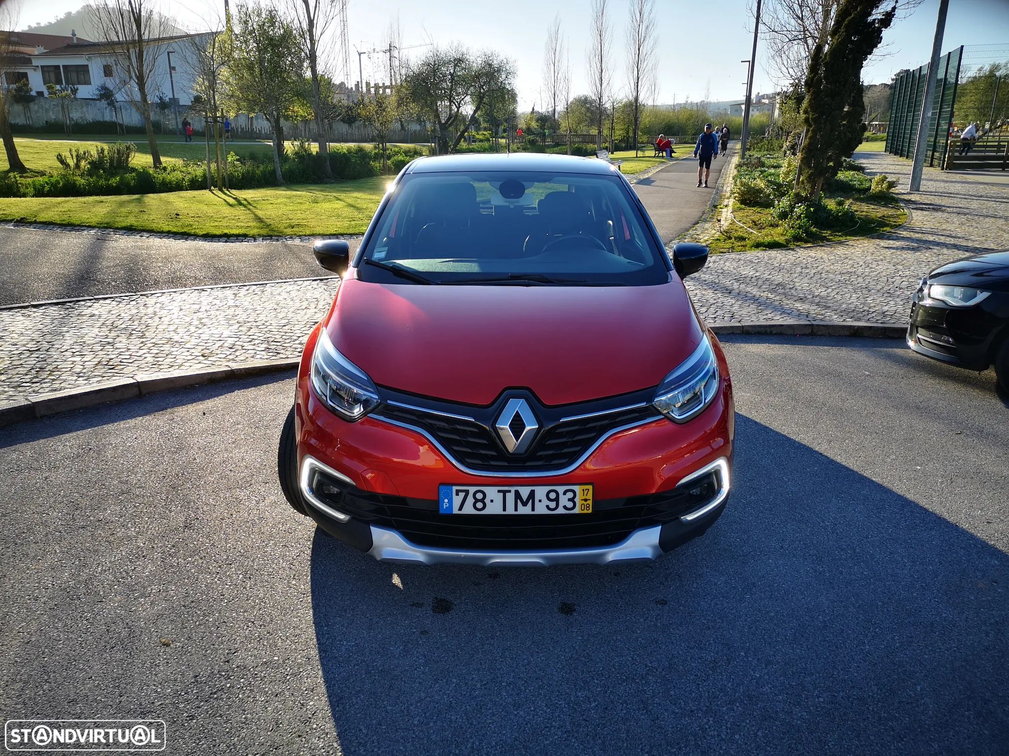 Renault Captur 1.5 dCi Exclusive C/Pneu - 1