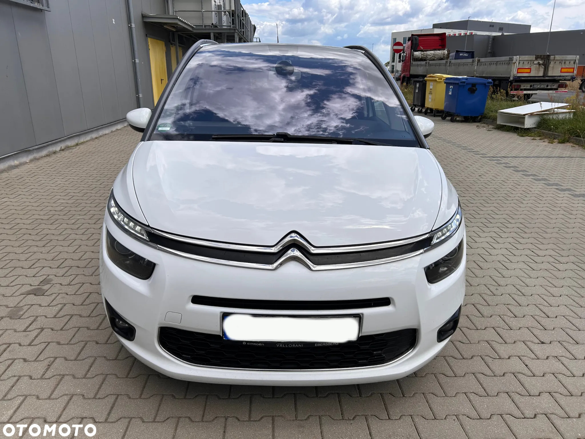 Citroën C4 Grand Picasso 2.0 BlueHDi Intensive - 6