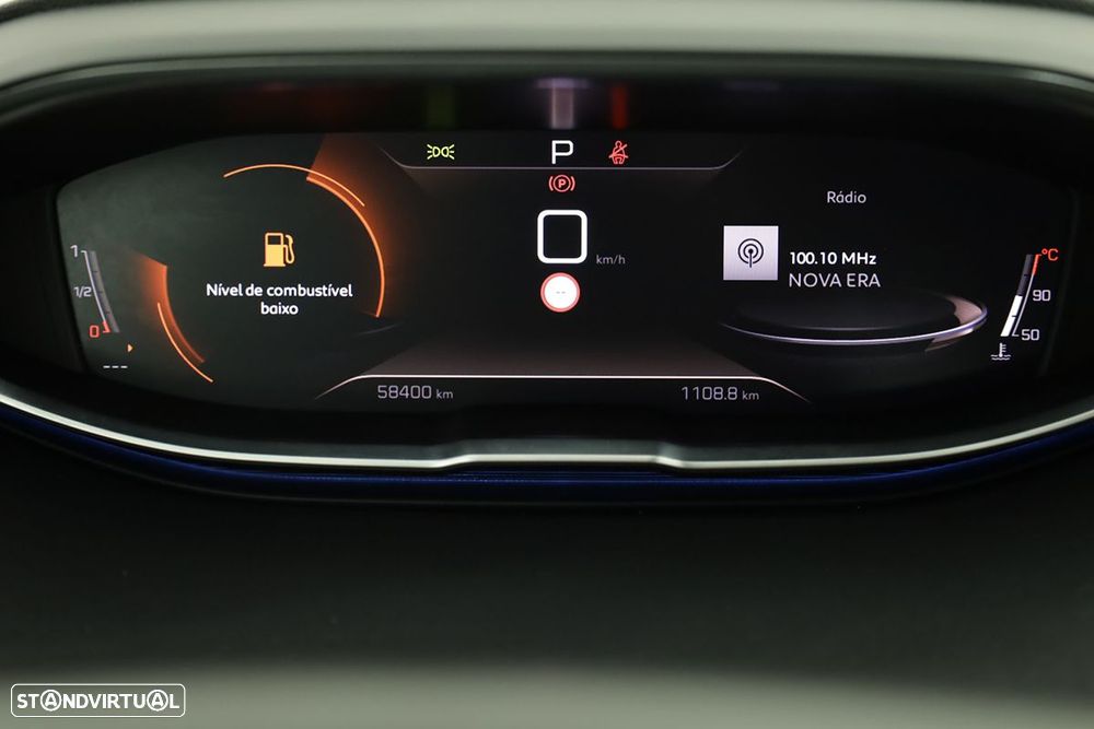 Peugeot 3008 1.2 Hybrid GT e-DCS6 - 16