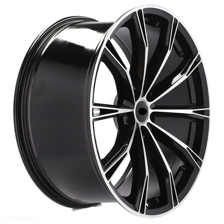 4x Felgi 19 m.in. do AUDI S4 A5 A6 S6 A8 E-TRON Q5-e Q7-e Q8 Q3 - H5060 (INSA001) - 7