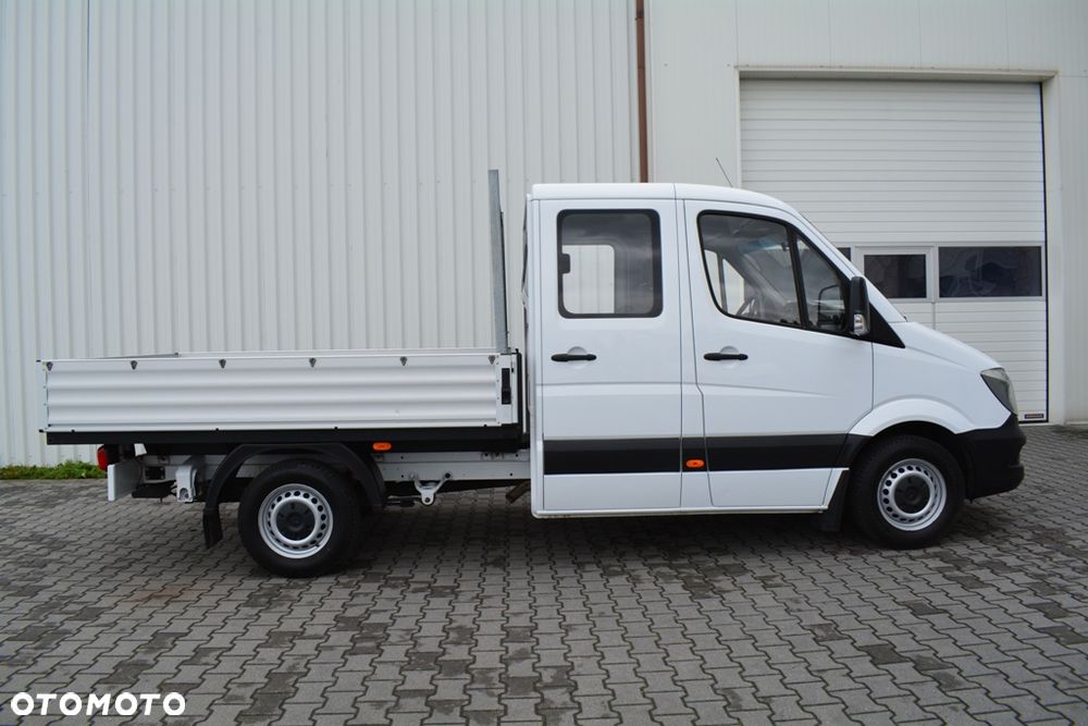 Mercedes-Benz Sprinter 316 CDI DOKA - 9