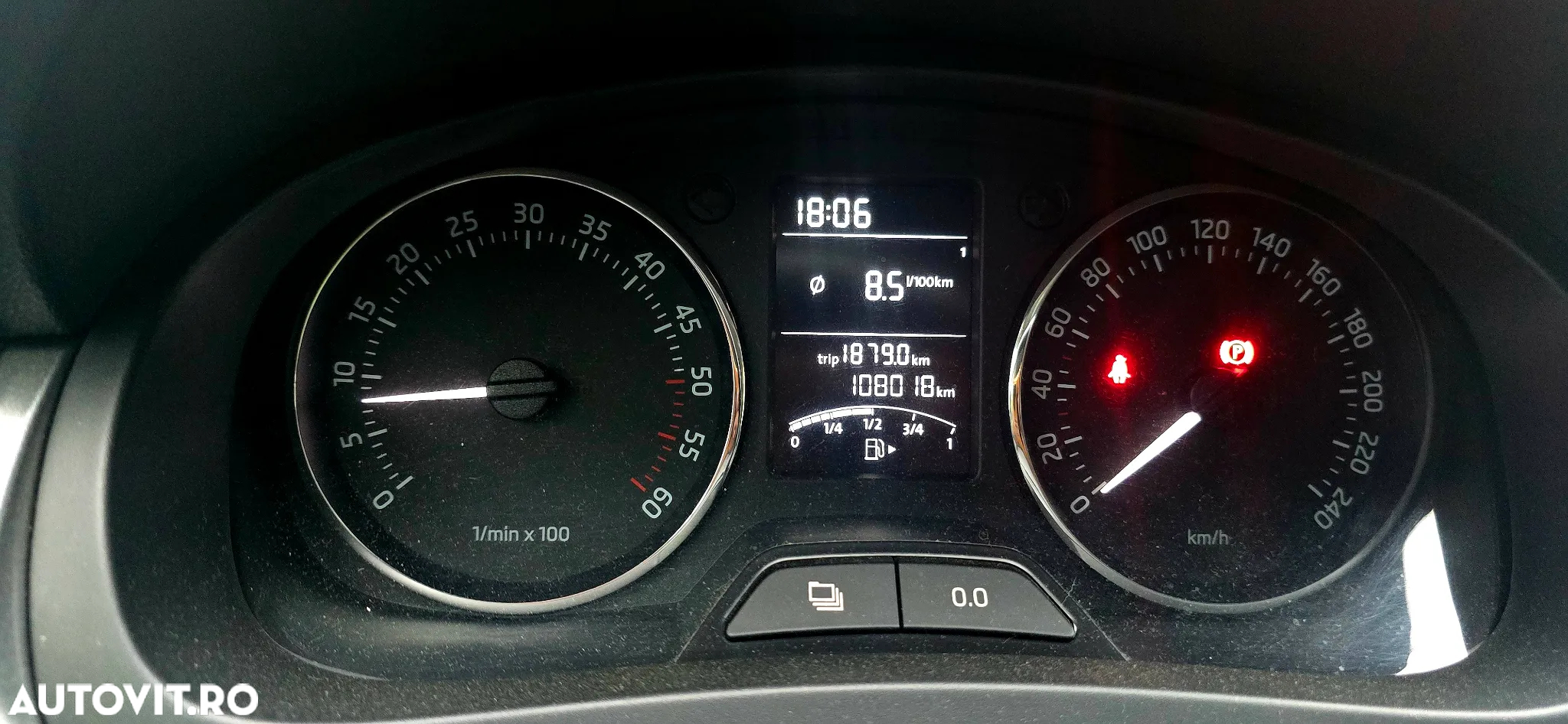 Skoda RAPID 1.6 TDI Active - 7