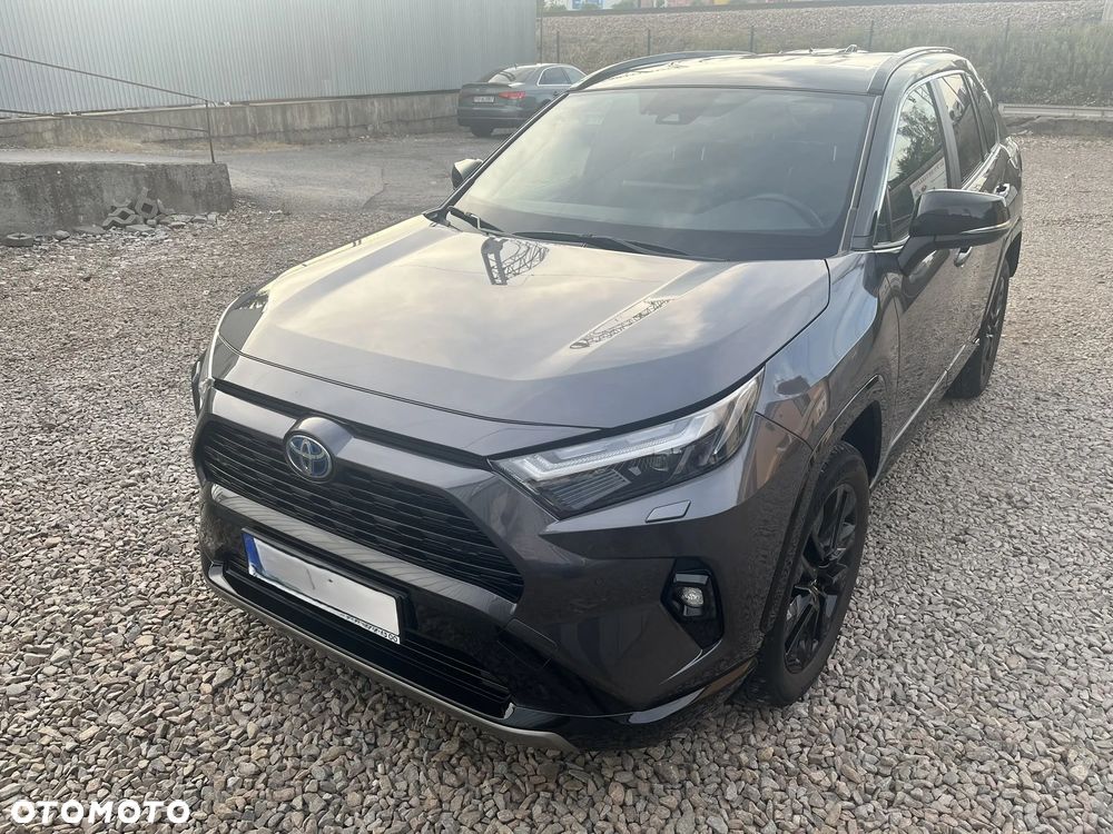 Toyota RAV4 2.5 Hybrid Selection 4x4 - 1