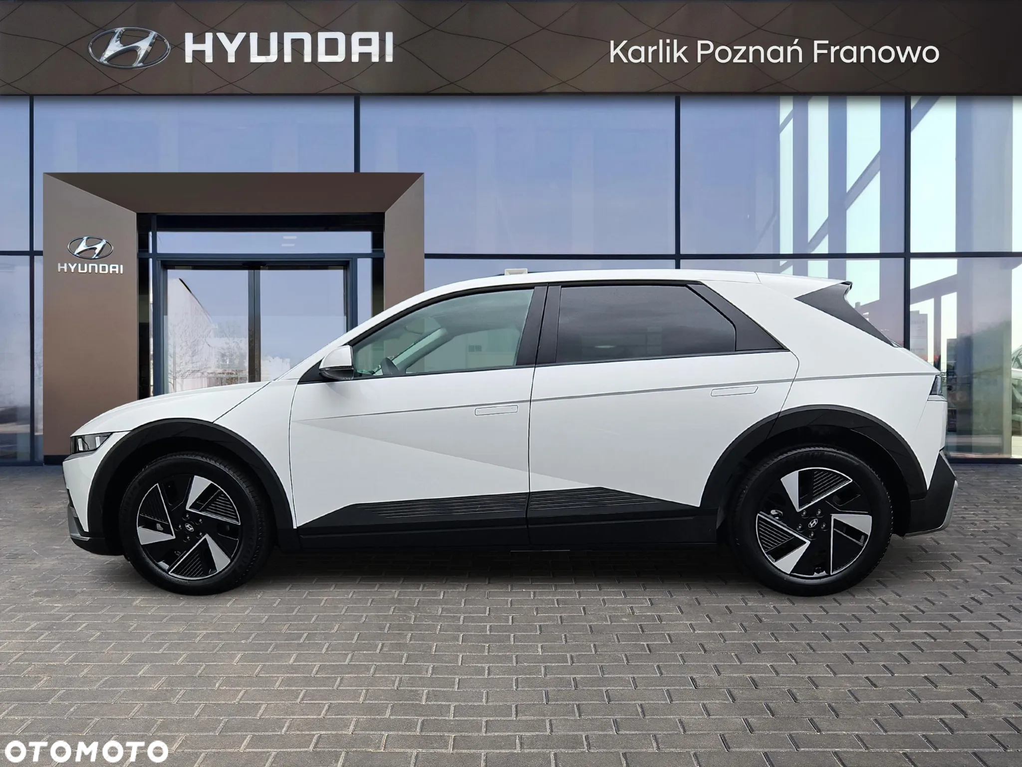 Hyundai IONIQ 5 63kWh Dynamiq - 5