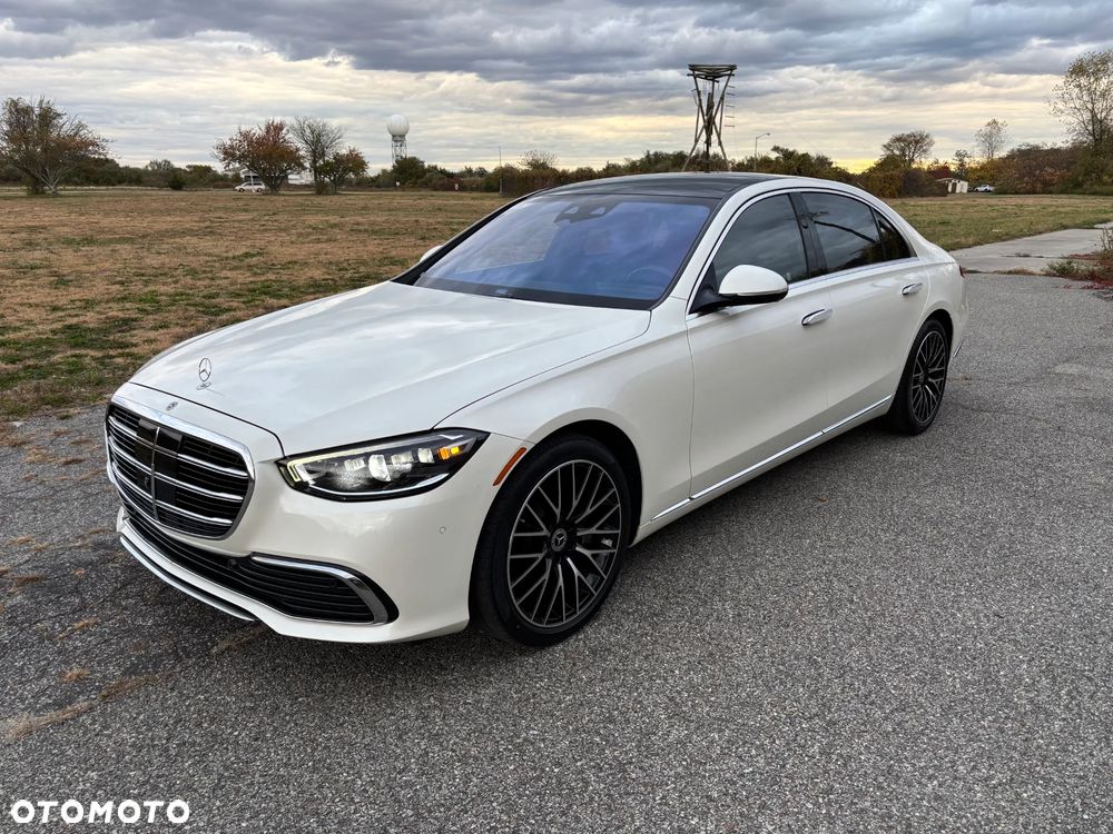 Mercedes-Benz Klasa S - 2