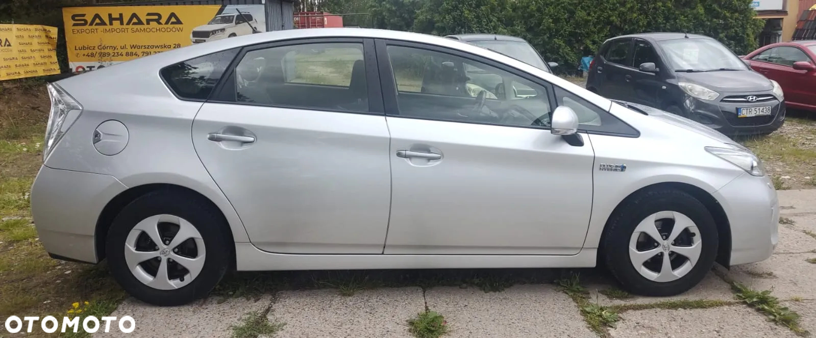 Toyota Prius Plug-in 1.8 HSD Premium - 5