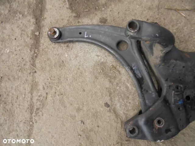 JEEP COMPASS I 06-> WAHACZ LEWY PRZÓD - 1