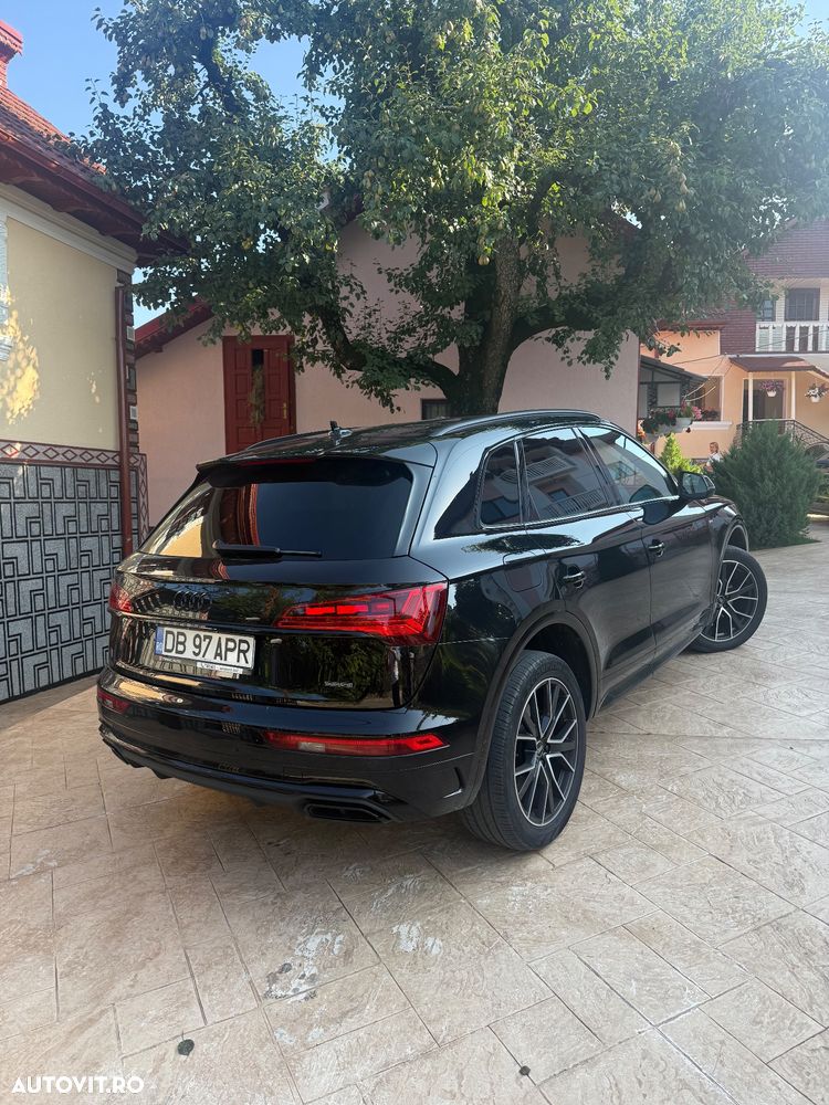 Audi Q5 40 TDI quattro S tronic MHEV S Line - 15