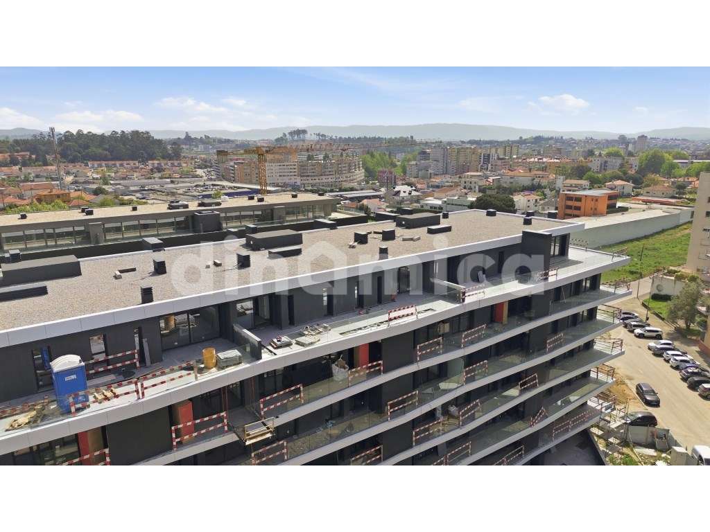 Penthouse T3 única com varandas panorâmicas Talvai - Grande imagem: 4/21